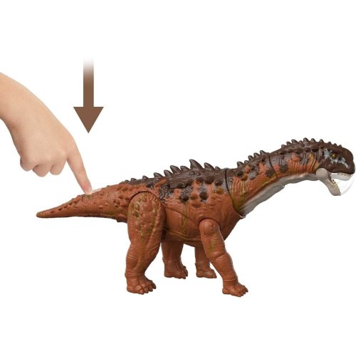 Ampelozaur - Mattel Jurassic World Massive Action