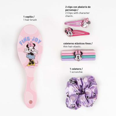 Súprava kozmetických doplnkov Minnie Mouse