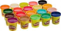 Modelling kit large pack of 20 - Play-Doh
