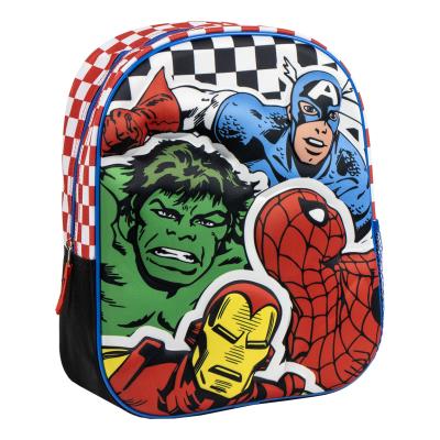 Detský 3D batoh Avengers