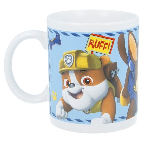 Keramický hrnek 325 ml Chase - Paw Patrol