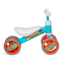 Detská štvorkolesová odrážadlo Paw Patrol – pre chlapcov