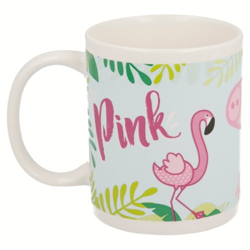 Kubek ceramiczny Świnka Pepa 325 ml