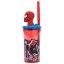 Cup with 3D figure 360 ml - Spider-Man Midnight Flyer