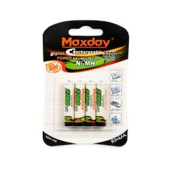 Akumulatory R3 AAA 2700 mAh 4 szt.