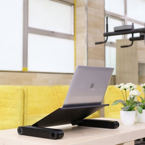 Bàn laptop gấp gọn