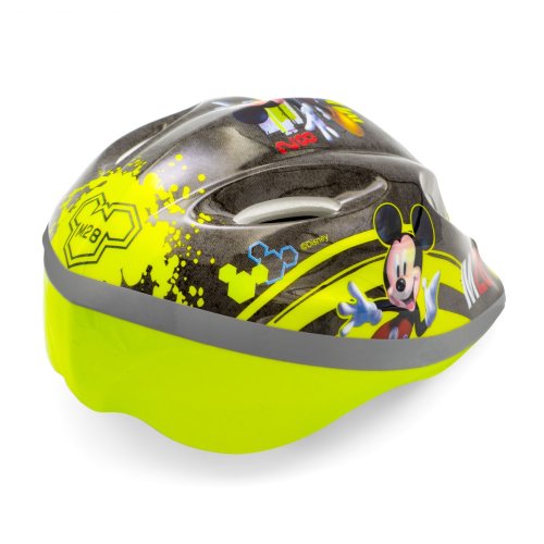 Cyklistická prilba Mickey Mouse