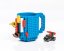 Building blocks mug - BLUE