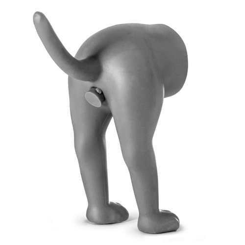 Funny toothpaste dispenser - Dog's butt