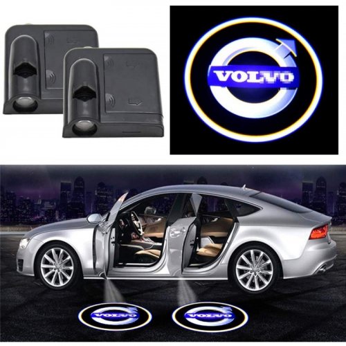 LED car brand projector logo on the door