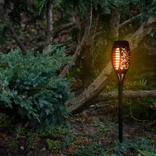 Solar garden lights 12LED 4 pcs.