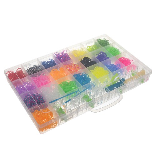 Gumki do tworzenia bransoletek DIY