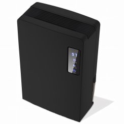 Osuszacz powietrza 2200 ml cichy wydajny pochłaniacz wilgoci timer LCD LED