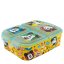 Sendvičový box s více přihrádkami - Mickey Mouse Funtastic