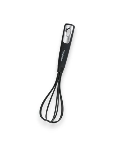 Whisk with ergonomic handle