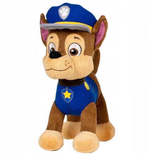 Paw Patrol Chase pluszowy 28 cm - Spin Master