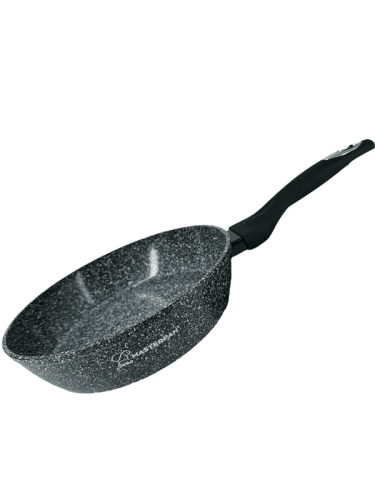 Hliníková pánev s nepřilnavým povrchem – 20 cm
