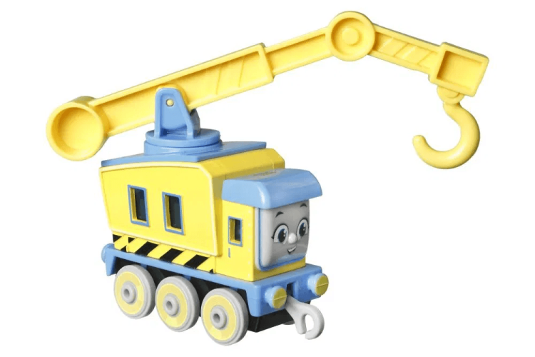 Mattel Fisher-Price Pulling metal car with wagon, more types