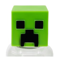 3d figurine bottle 560 ml minecraft (2)