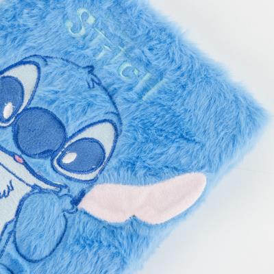 Plyšový zápisník Stitch