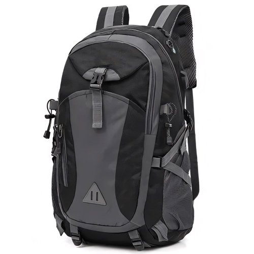 Velký turistický batoh na cesty, trekking a do letadla – 40 l