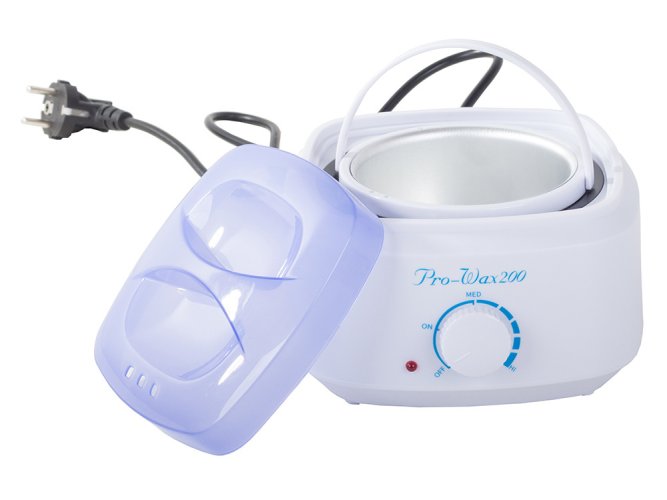 Ohrev vosku Pro Wax 200 v plechovke – 100 W