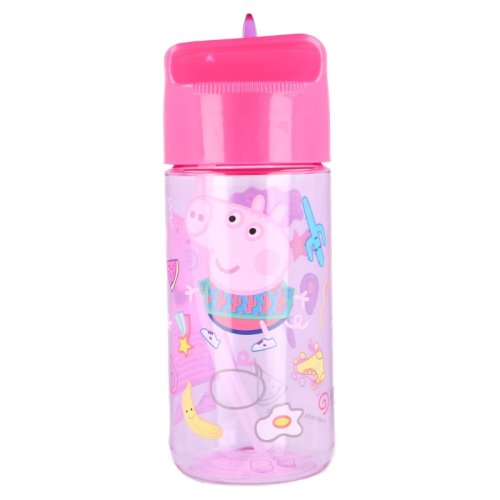 tritan hydro bottle 430 ml peppa pig (2)