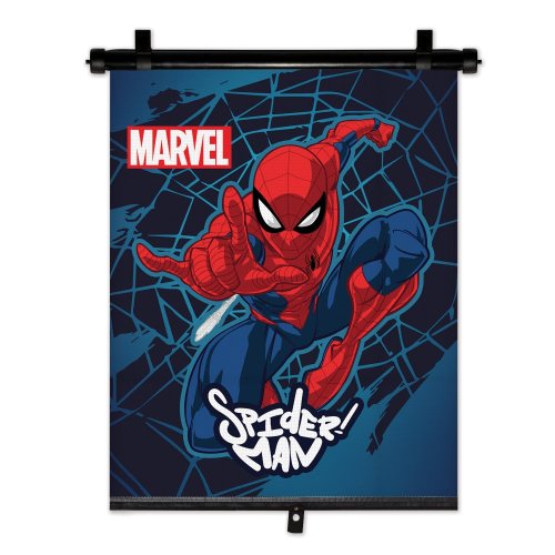 Spider-Man roletová slnečná clona do auta