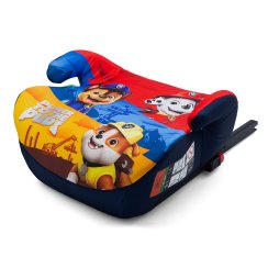 ISOFIX autosedačka Paw Patrol - chlapci