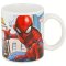 detsky hrnek spiderman streets 325 ml