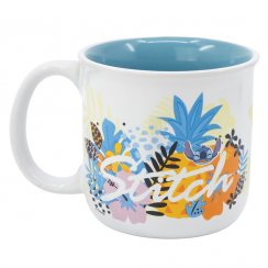 Ceramic mug 415 ml - Stitch