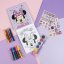 Coloring set in Minnie Mouse backpack