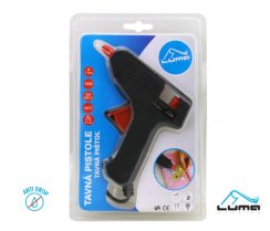 LUMA - Pistolet klejowy 10W