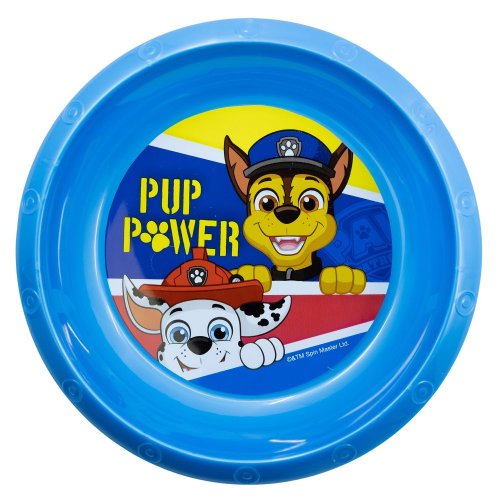 Bowl - Paw Patrol Pup Power