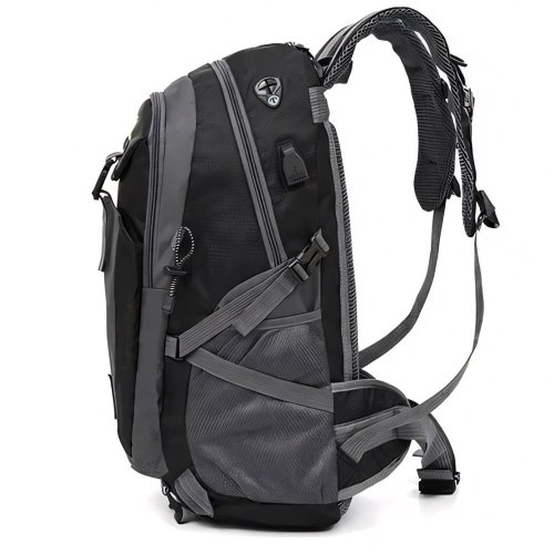 Velký turistický batoh na cesty, trekking a do letadla – 40 l