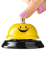 Dzwonek dla ÚSMĚV!