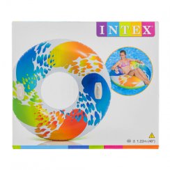 INTEX maxi kruh