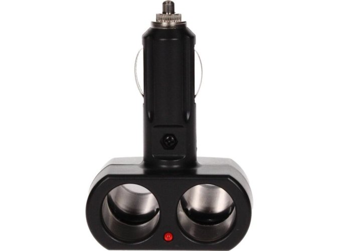 Rozdeľovač pre 12V/24V zásuvku v aute