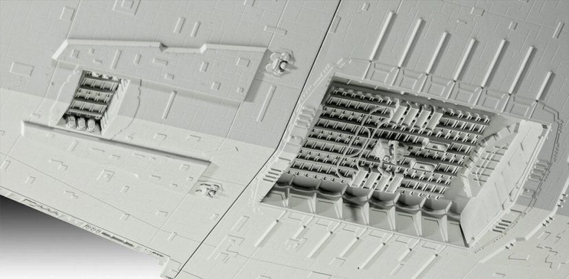 Model Revell Star Wars Imperialny niszczyciel gwiezdny 60 cm