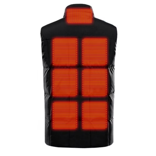 Flamevest heated vest - 4XL