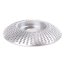 Metalowa grzechotka obrotowa 100 mm x 22 mm