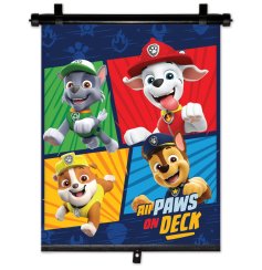 Rolovacie slnečné clony do auta Paw Patrol - chlapci