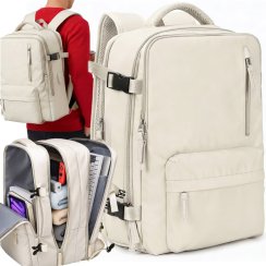 Příruční zavazadlo do letadla 40x20x25 cm taška cestovní Ryanair Wizzair