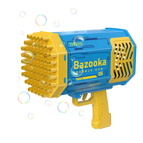 Maszyna do baniek Minigun - Bazooka