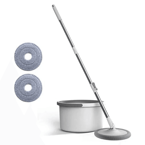 Mop Obrotowy i Wiadro w Zestawie | TIDYBROOM