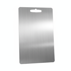 Nierdzewna deska do krojenia VITABOARD 30×20 cm – bez BPA