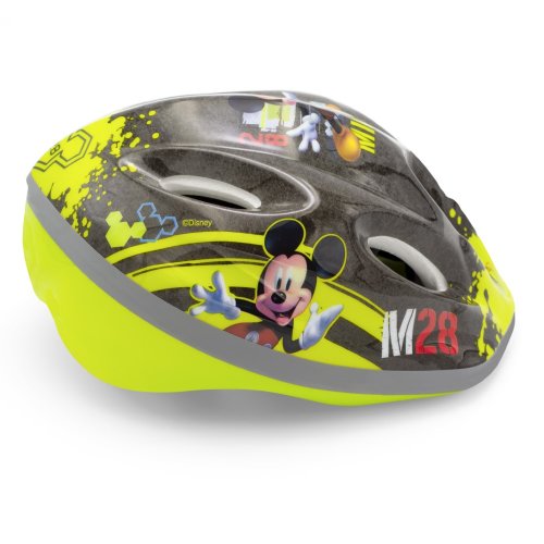 Cyklistická prilba Mickey Mouse