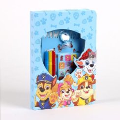 Zestaw kolorowanek „Paw Patrol”