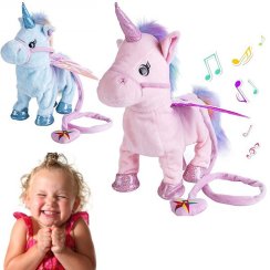 Pojoči unicorn Roxy 8
