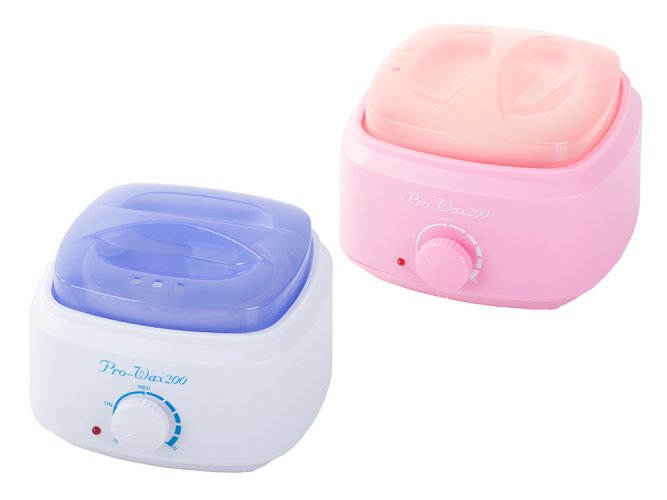 Ohrev vosku Pro Wax 200 v plechovke – 100 W